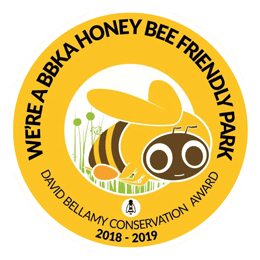 Honey Bee friendly